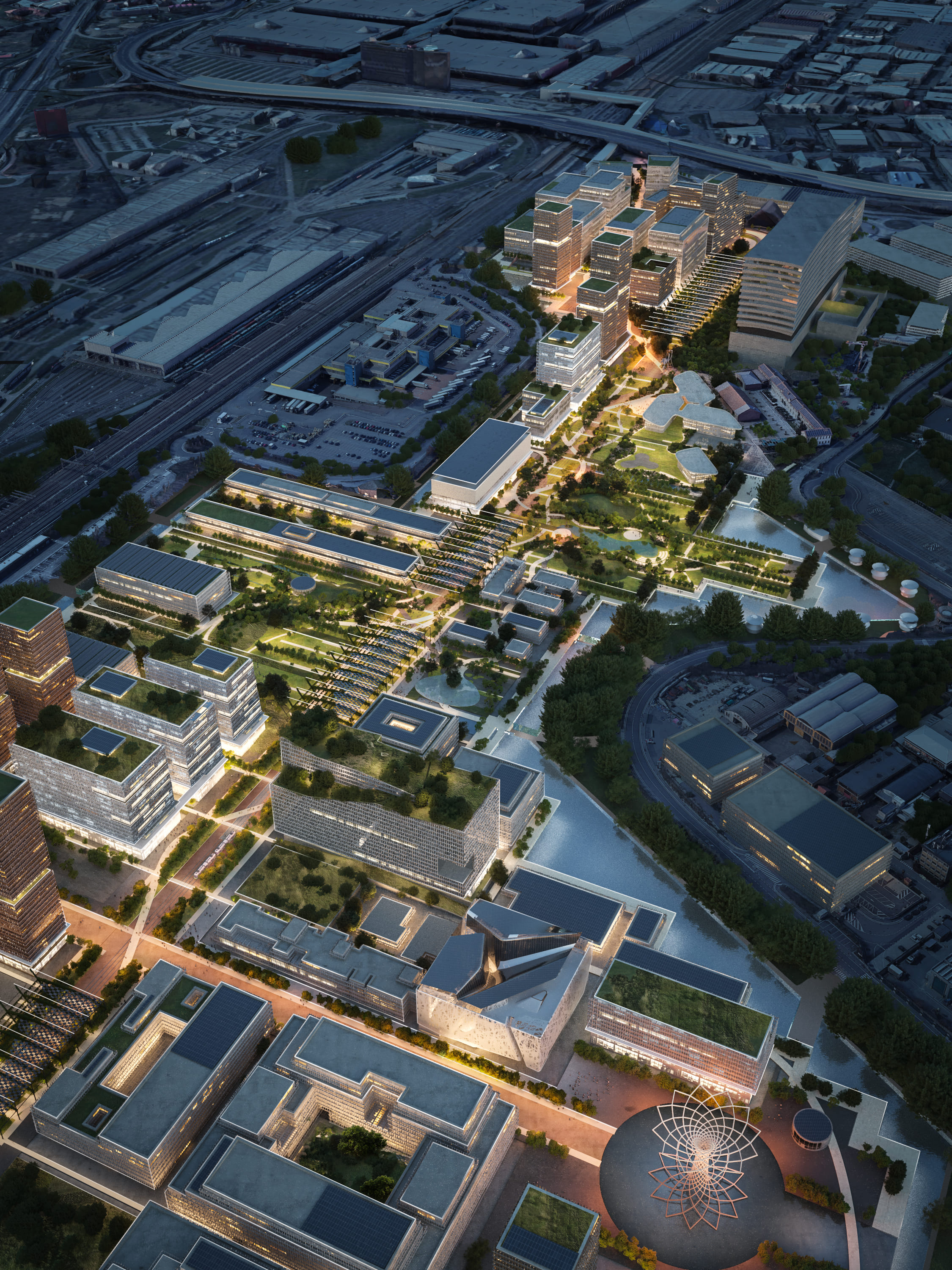 Mind Milano Innovation District